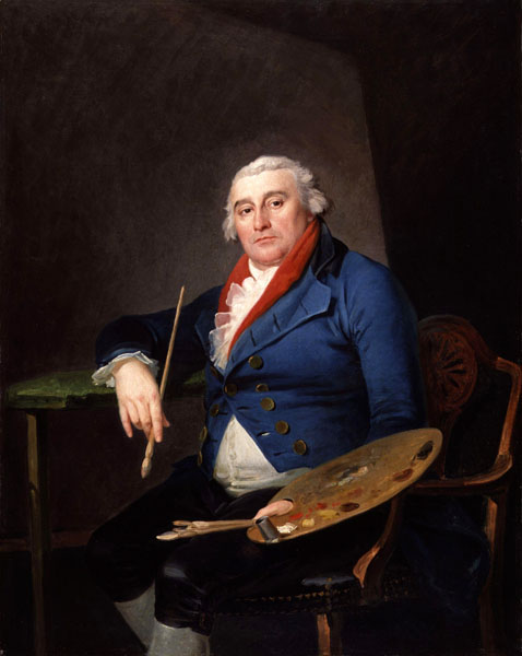 self portrait
